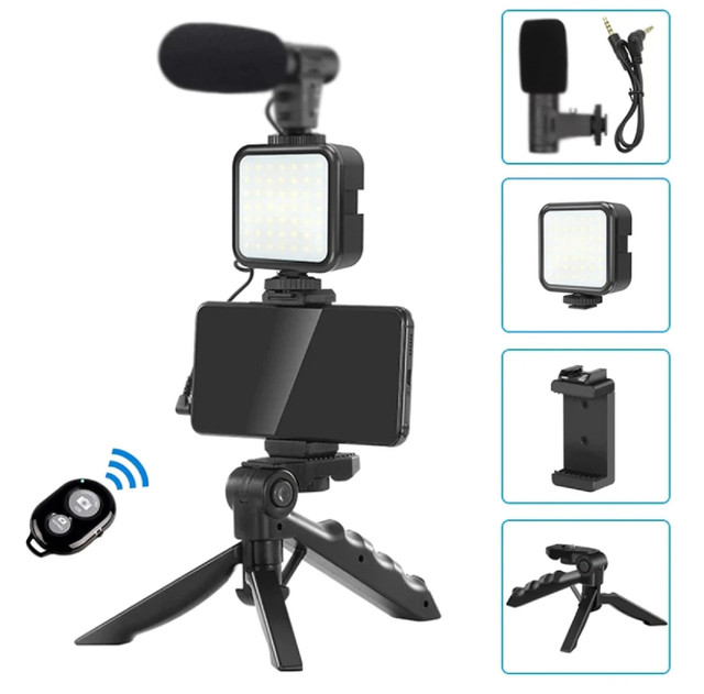 Vlogging Kit